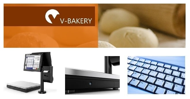 V-Bakery software gestionale per panifici, panetterie, forni e pasticcerie