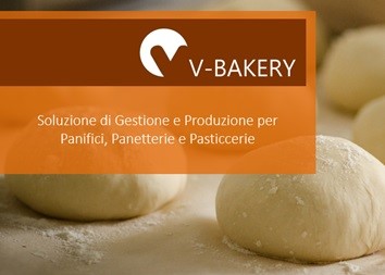 Vignoli svela V-Bakery, il nuovo Sistema per la Gestione di Forni, Pasticcerie, Panifici e Panetterie